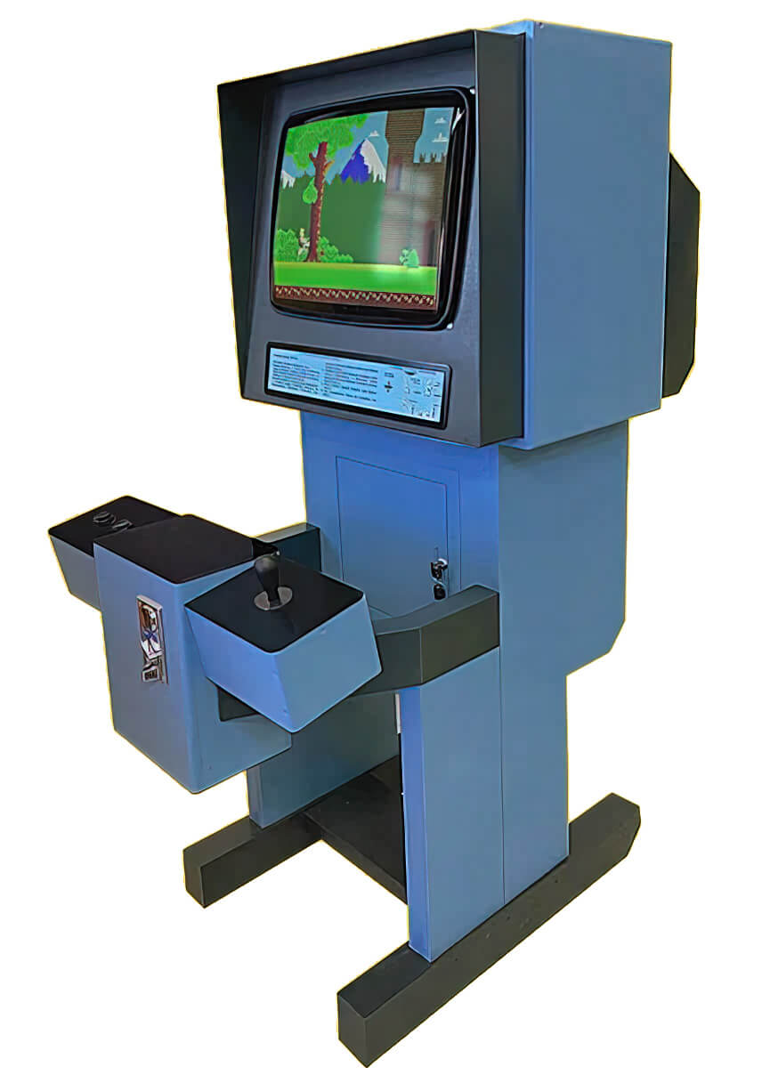 Игровой автомат Konek-Gorbunok на Аркадных автоматов